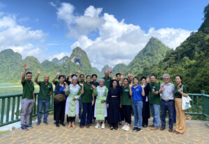 Chinh phục cột cờ Fansipan – Ngắm cột cờ cao nhất Đông Dương