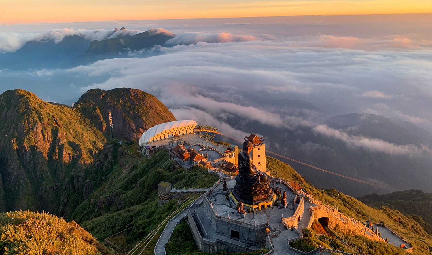 Cổng Trời Fansipan