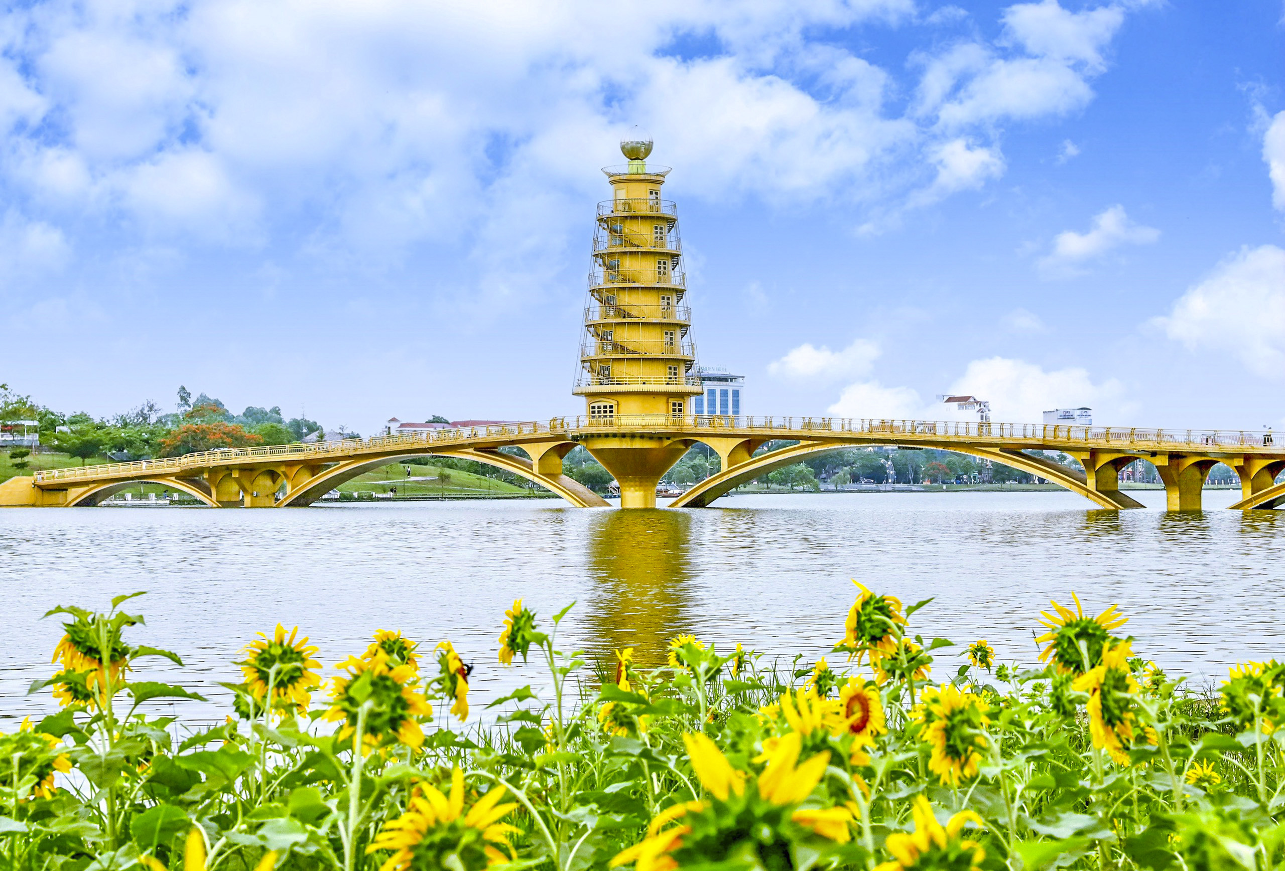 Công viên Văn Lang