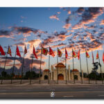 Top 10 địa điểm nên check-in khi ghé thăm thành phố Việt Trì.