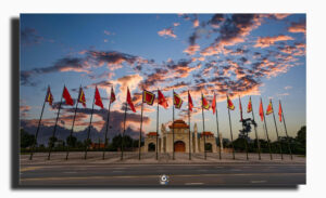 Top 10 địa điểm nên check-in khi ghé thăm thành phố Việt Trì.