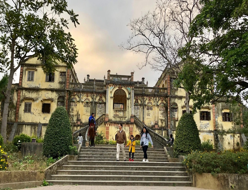 Dinh thự Hoàng A Tưởng