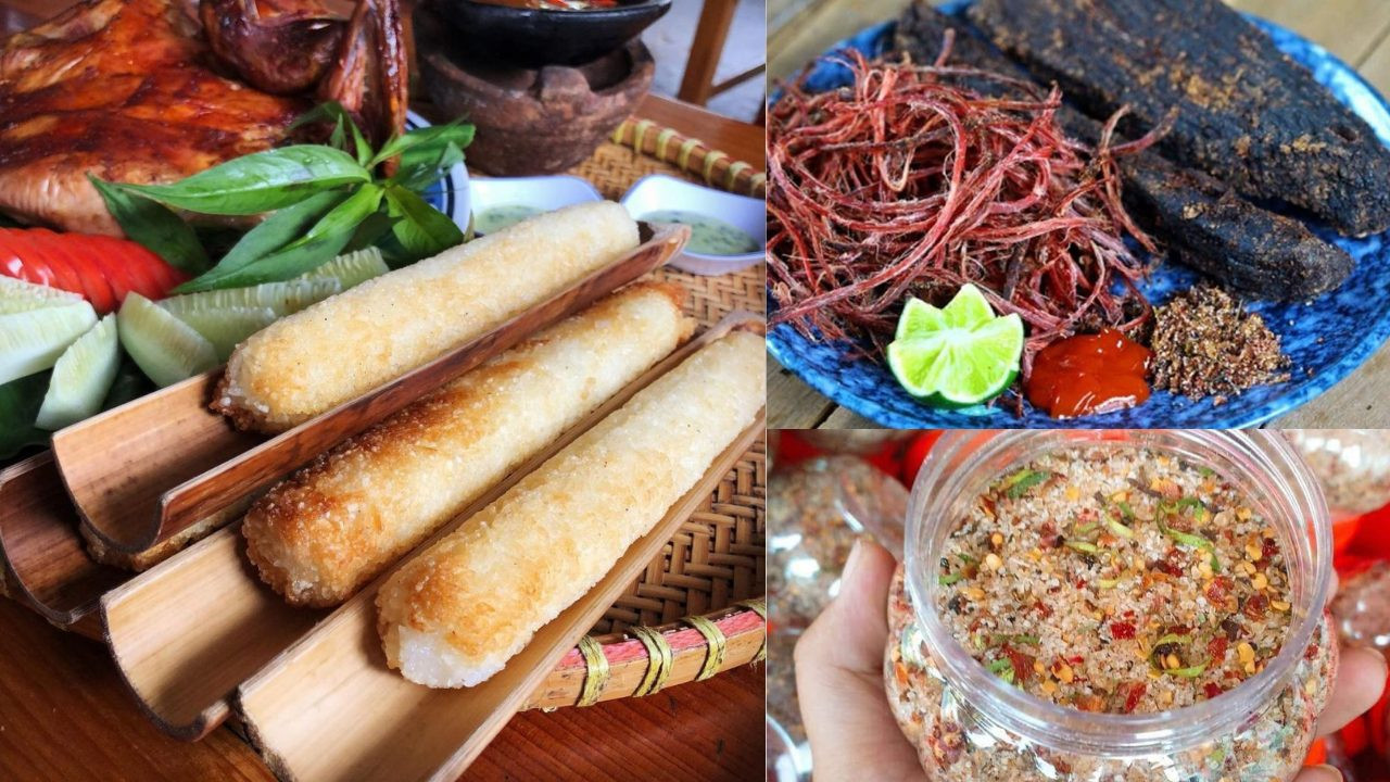 khám phá Đặc sản Sapa 