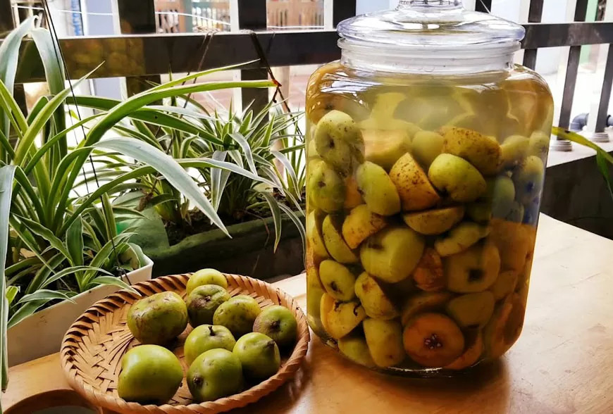 mua rượu Đặc sản Sapa