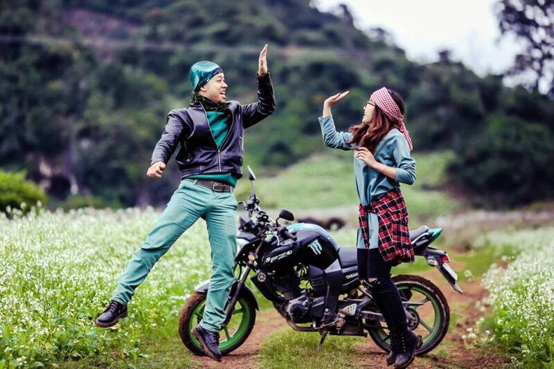 Phượt Sapa bằng xe máy